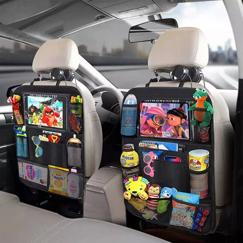 Tablet Accessories Bag - Dokunmatik ekran Tablet tutucu ile araba
