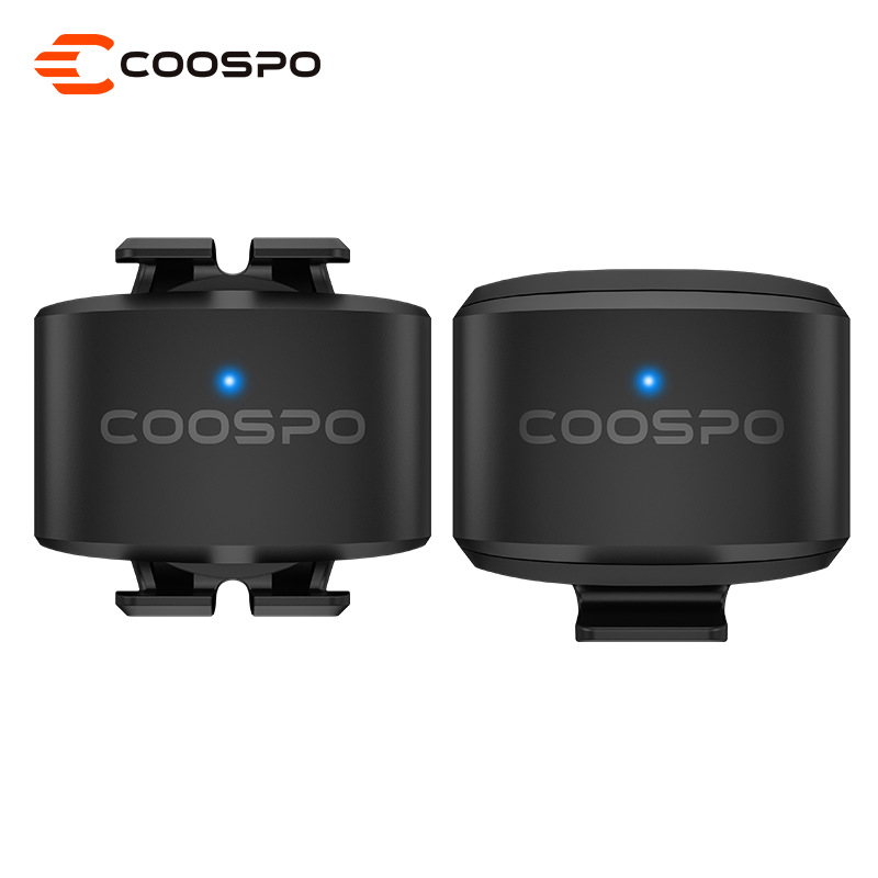 Tablet Accessory - CooSpo BK9C BK9S Bisiklet Ritim/Hız Sensörü