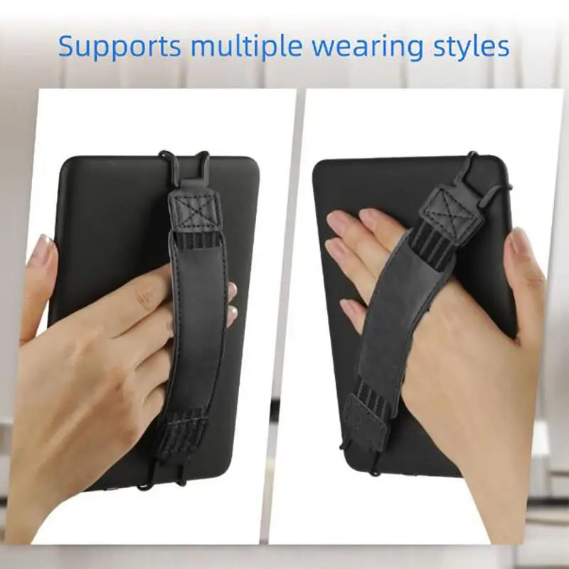 Boox Tablet Accessories - Ayarlanabilir Tablet El Kayışı Tutucu Evrensel