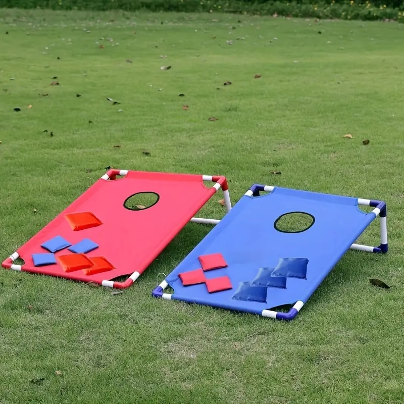 Kids Tablet With Accessories - Corn Hole Oyun Seti 2 Oyun