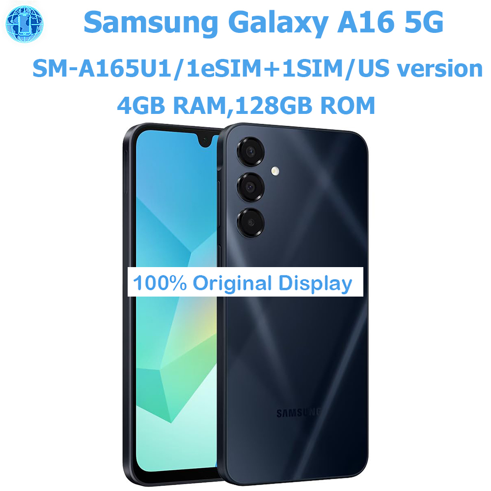 Mobile & Tablet Accessories - Kullanılmış Yenilenmiş Samsung Galaxy A16 5G