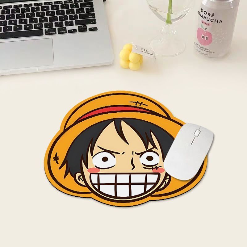Tablet Accessory - One Piece Luffy Mouse Pad, Küçük