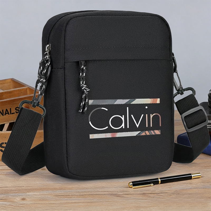 Tablet Accessories Bag - Günlük Kullanım Basit Kare Çapraz Askılı