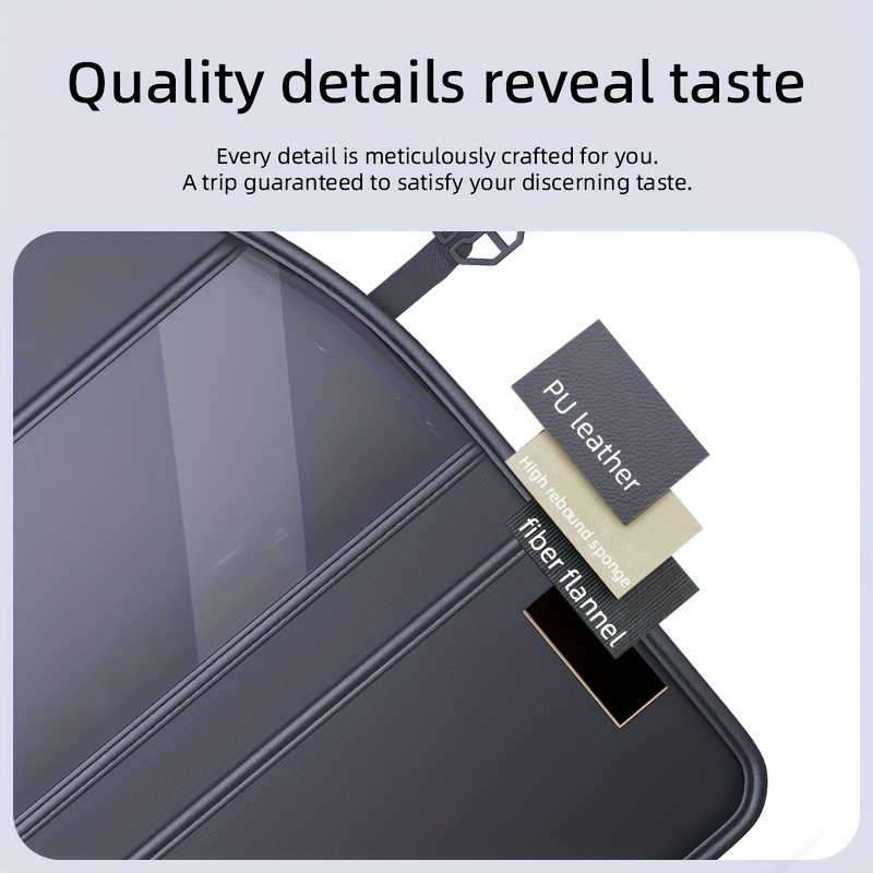 Yeni Araba Koltuğu Koruyucu Kı - Tablet Accessories Bag incelemesi ve fiyatı