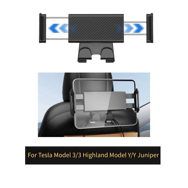 Tesla Model 3 Y Juniper Arka K - Tablet Accessories Bag incelemesi ve fiyatı