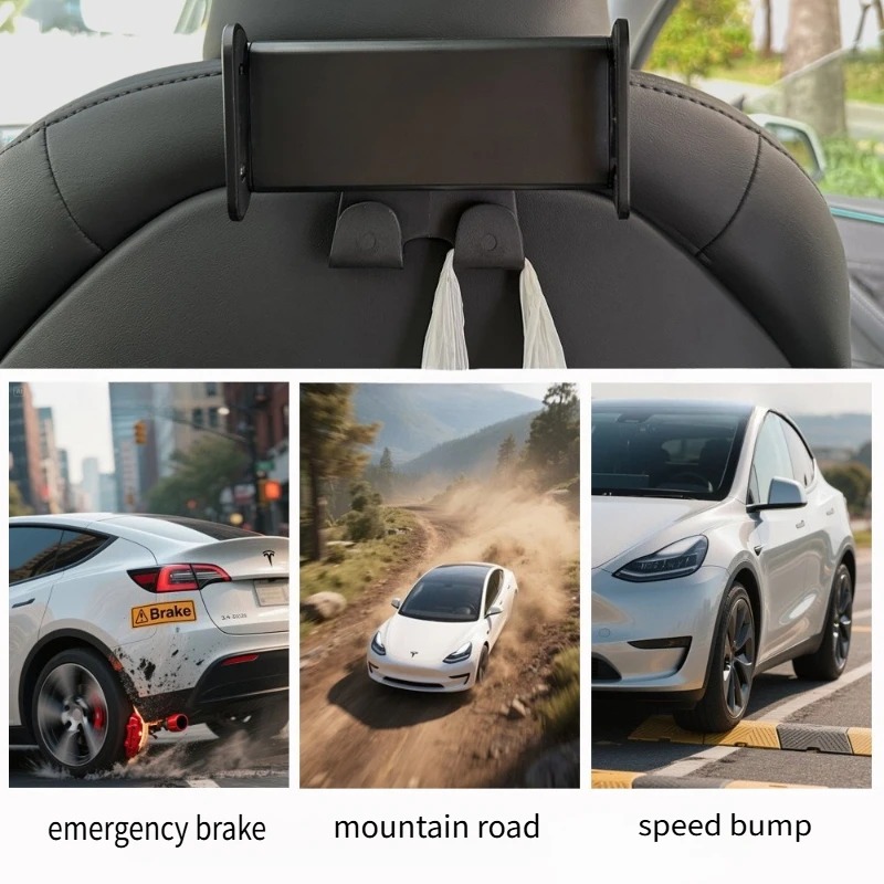 Tesla Model 3 Y Juniper Arka K - Tablet Accessories Bag incelemesi ve fiyatı