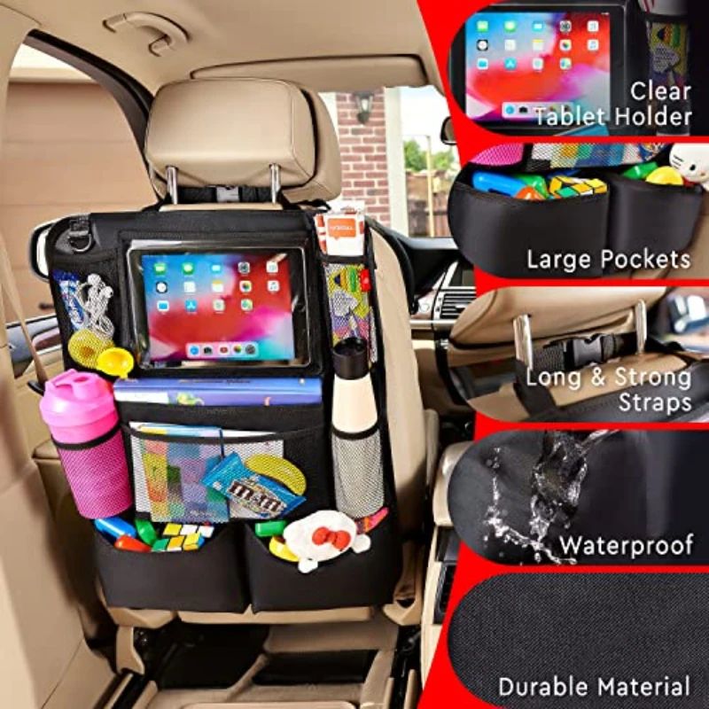 Çok Fonksiyonlu Oxford Kumaş A - Tablet Accessories Bag incelemesi ve fiyatı