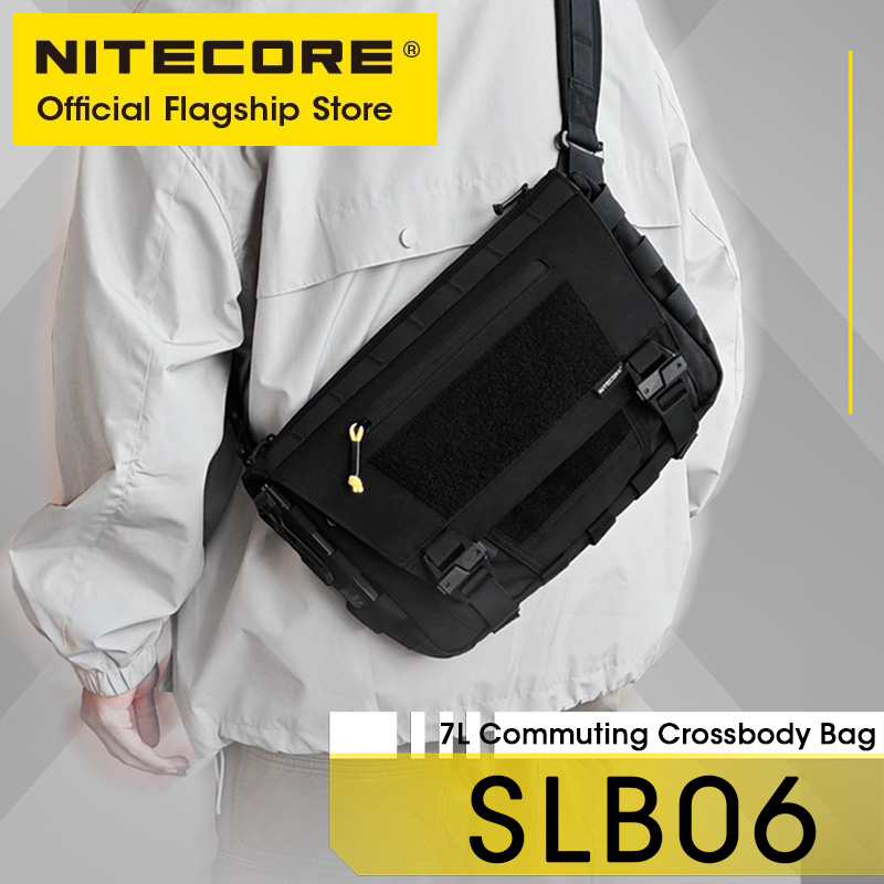 NITECORE SLB06 İşe Gidiş Cross - Tablet Accessories Bag incelemesi ve fiyatı