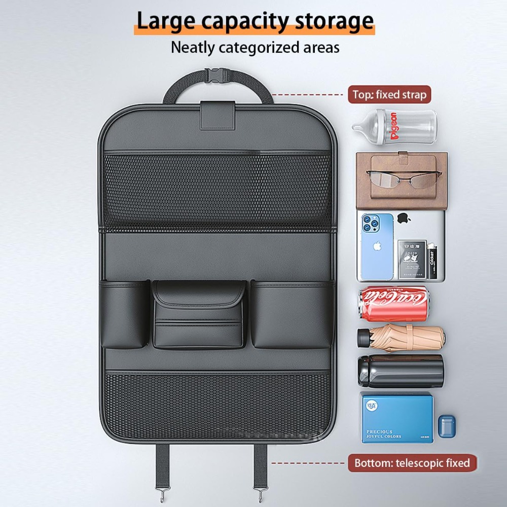 Dost Canlısı Arka Koltuk Düzen - Tablet Accessories Bag incelemesi ve fiyatı