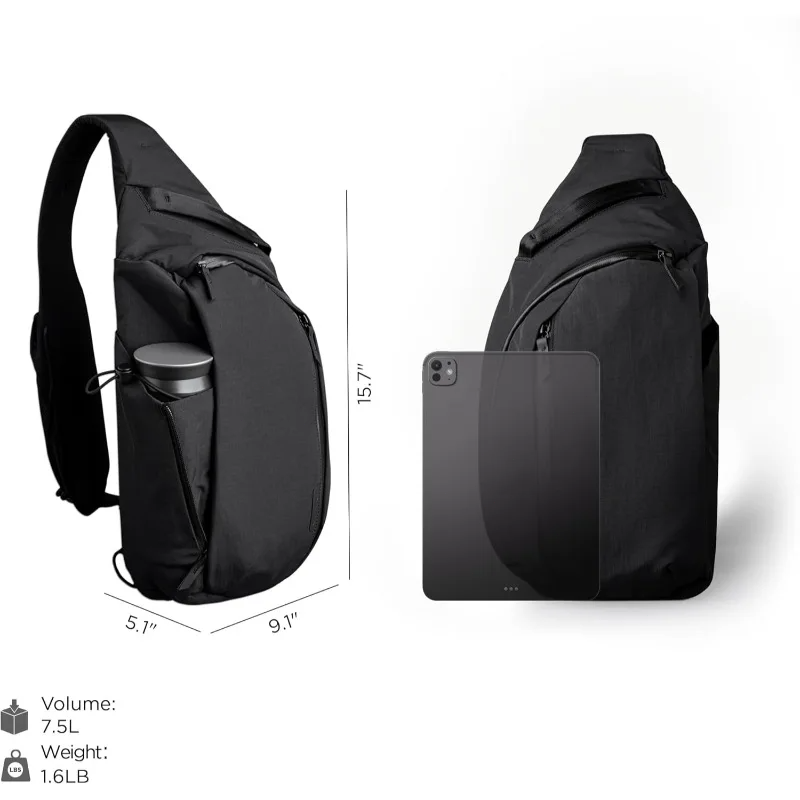 Geestock Açık Seyahat Erkek Gö - Tablet Accessories Bag incelemesi ve fiyatı