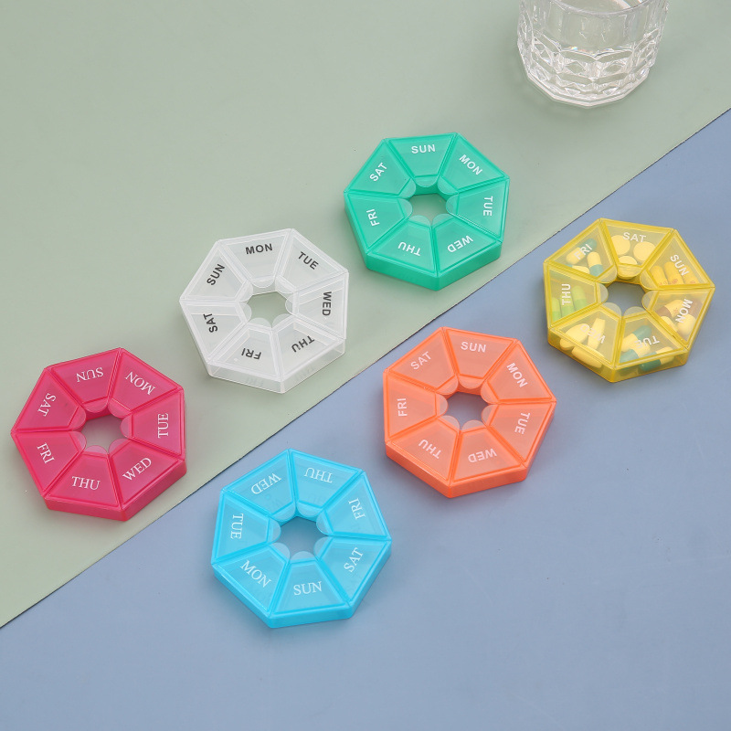 1 adet hap kutusu plastik 7 gü - Boox Tablet Accessories incelemesi ve fiyatı