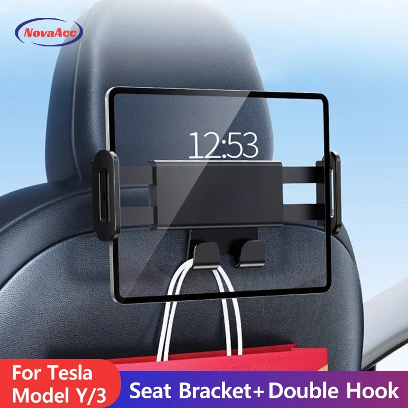 Tesla Model 3 Y için Araba Kol - Tablet Accessories Bag incelemesi ve fiyatı