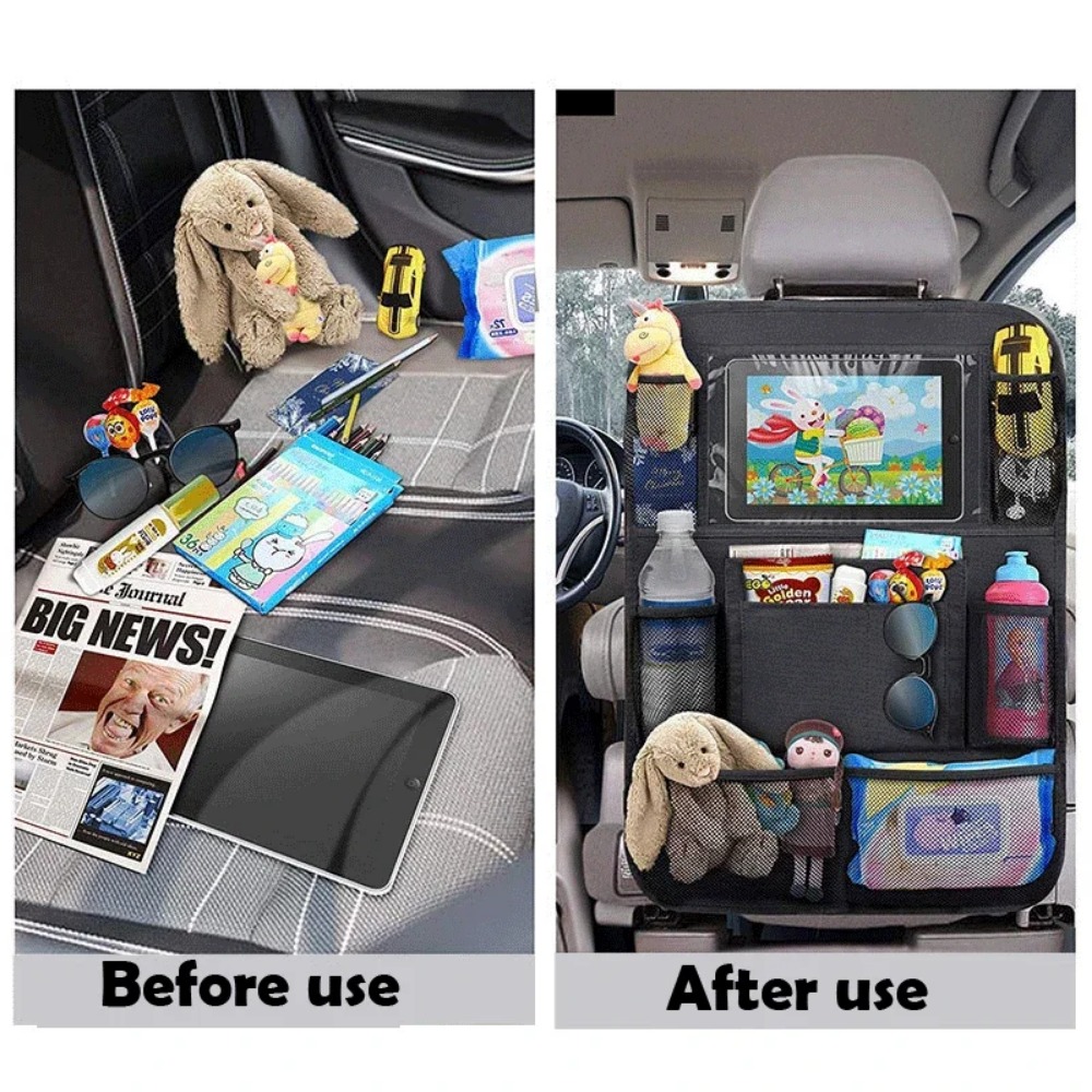 Araba Koltuğu Arka Organizatör - Tablet Accessories Bag incelemesi ve fiyatı