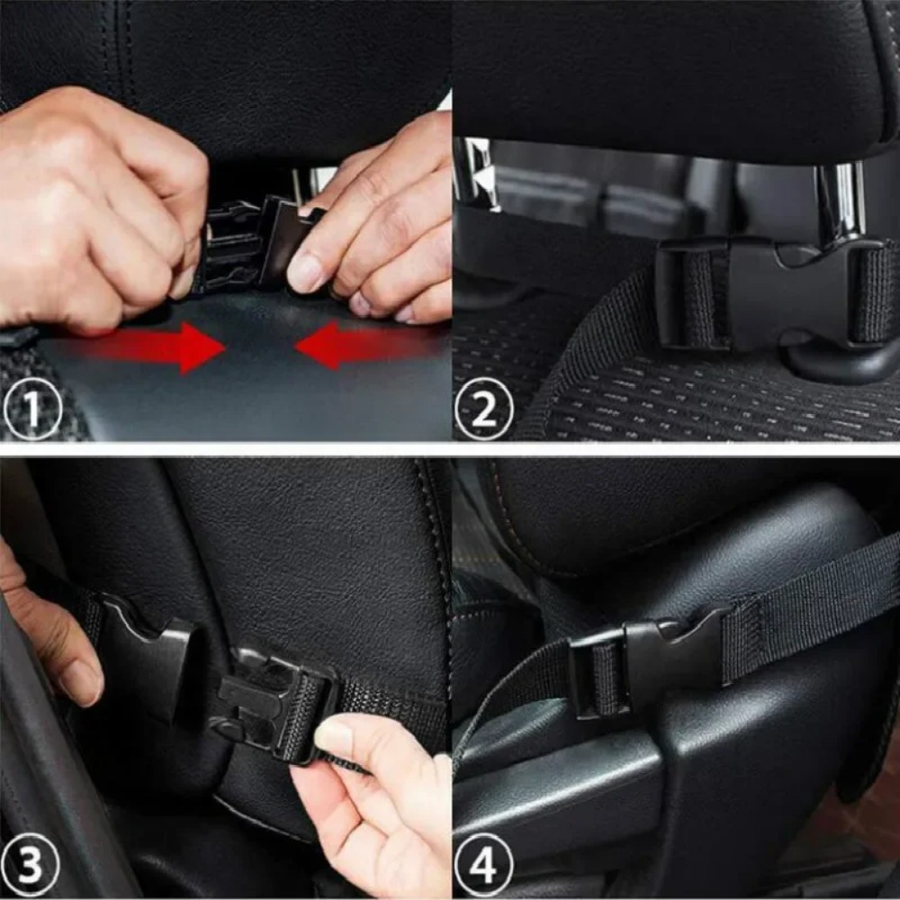 Araba Koltuğu Arka Organizatör - Tablet Accessories Bag incelemesi ve fiyatı