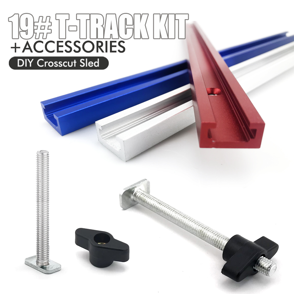 Ahşap İşleme 19 #   T-track Ki - Tablet Accessory incelemesi ve fiyatı