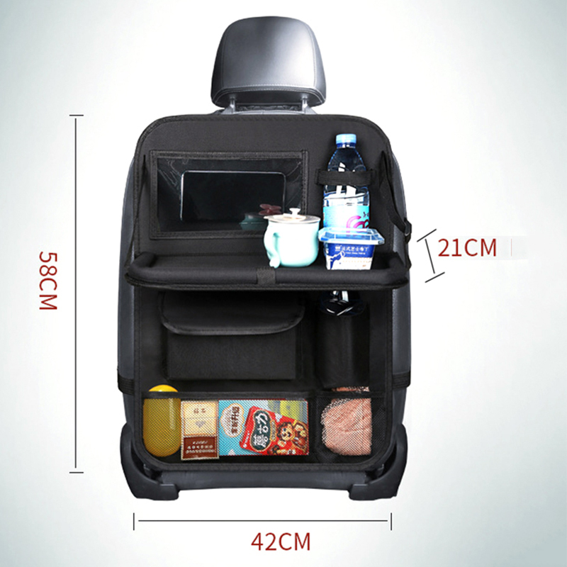 Katlanabilir Araba Koltukları  - Tablet Accessories Bag incelemesi ve fiyatı