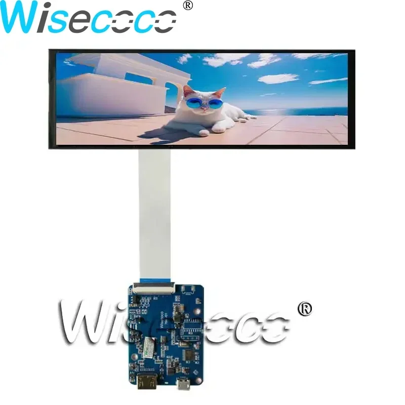 7.9 Inç 1280X400 Bar LCD Ekran - Boox Tablet Accessories incelemesi ve fiyatı