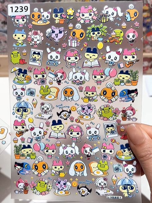 Yeni Kabartmalı Tamagotchi Su  - Boox Tablet Accessories incelemesi ve fiyatı