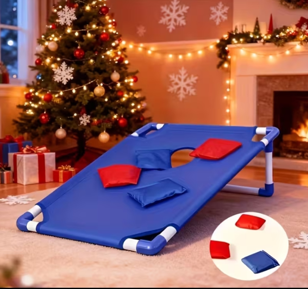 Corn Hole Oyun Seti 2 Oyun Tah - Kids Tablet With Accessories incelemesi ve fiyatı