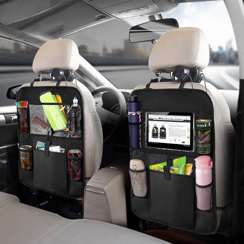 Araba Arka Koltuk Organizatör  - Tablet Accessories Bag incelemesi ve fiyatı