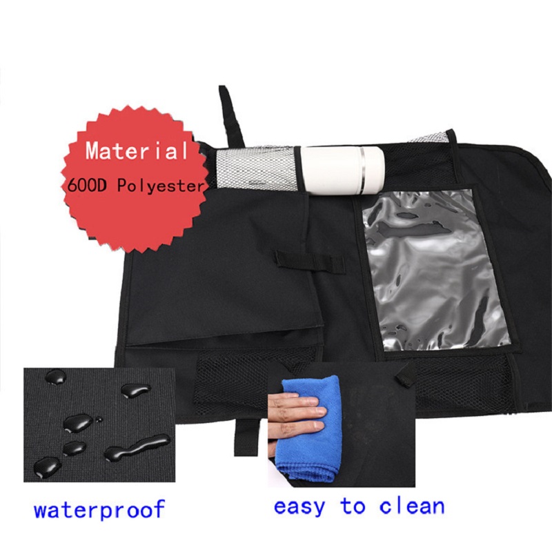 Araba Arka Koltuk Organizatör  - Tablet Accessories Bag incelemesi ve fiyatı
