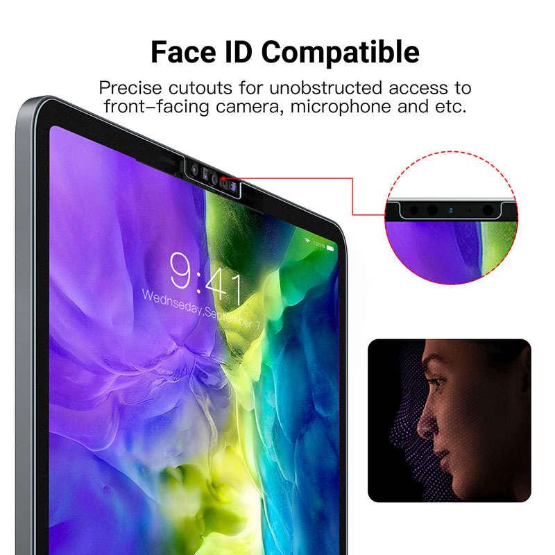 Kağıt Hissi Ekran Filmi iPad P - Tablet Accessories For Students incelemesi ve fiyatı