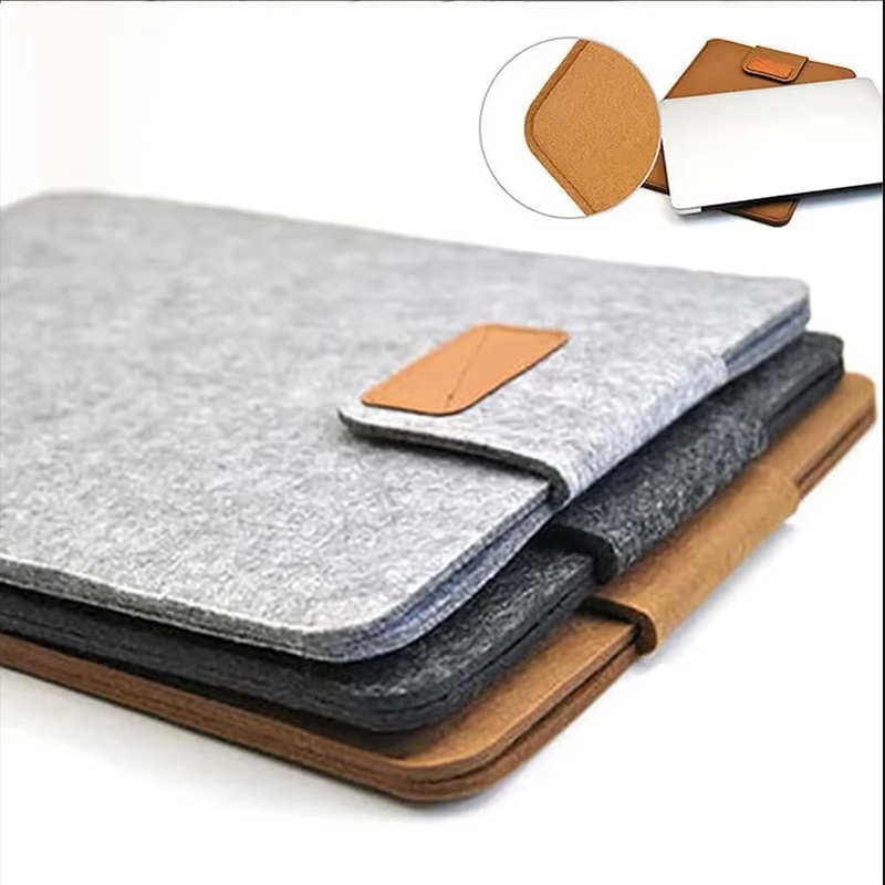 Taşınabilir Çizilmez Keçe Çant - Tablet Accessories Bag incelemesi ve fiyatı