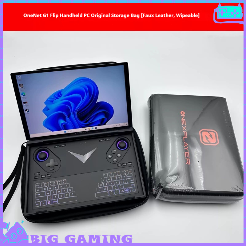Onexplayer G1 Oyun El Konsolu  - Tablet Accessories Bag incelemesi ve fiyatı