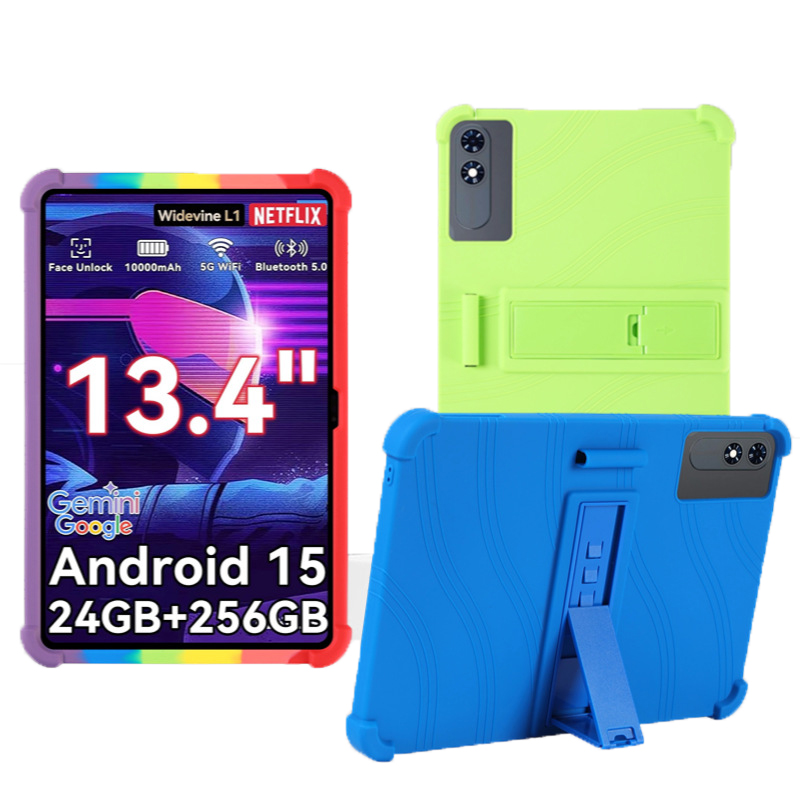 Tablet kılıfı Android Funda Kı - Kids Tablet With Accessories incelemesi ve fiyatı