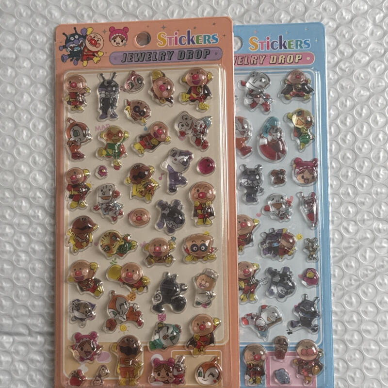 Kawaii Anpanman 3D Kabartma Et - Tablet Accessory incelemesi ve fiyatı
