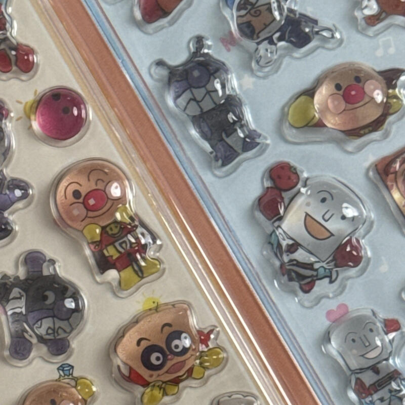 Kawaii Anpanman 3D Kabartma Et - Tablet Accessory incelemesi ve fiyatı