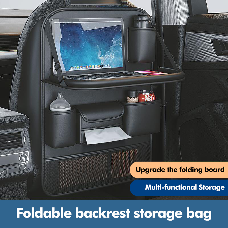 Araba Koltuğu Arkası Çok Fonks - Tablet Accessories Bag incelemesi ve fiyatı